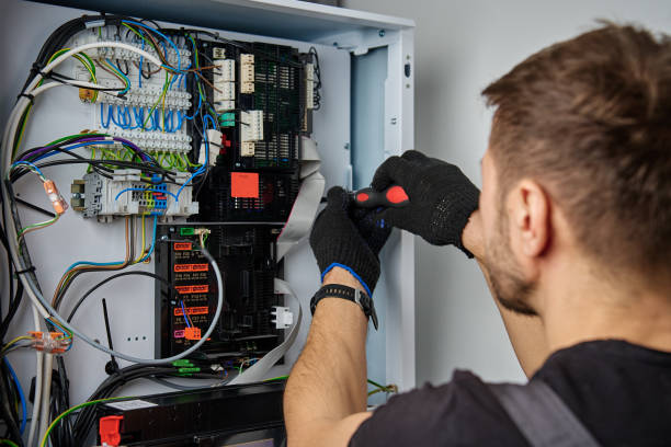 Licensed Electrical Panel Upgrade service in Woodstock, VA - No Joke electrician